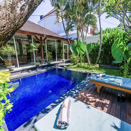 Villa Conor - Legian - Seminyak - 2 Bedroom 2 Bathroom Villa - Great Location Exterior foto