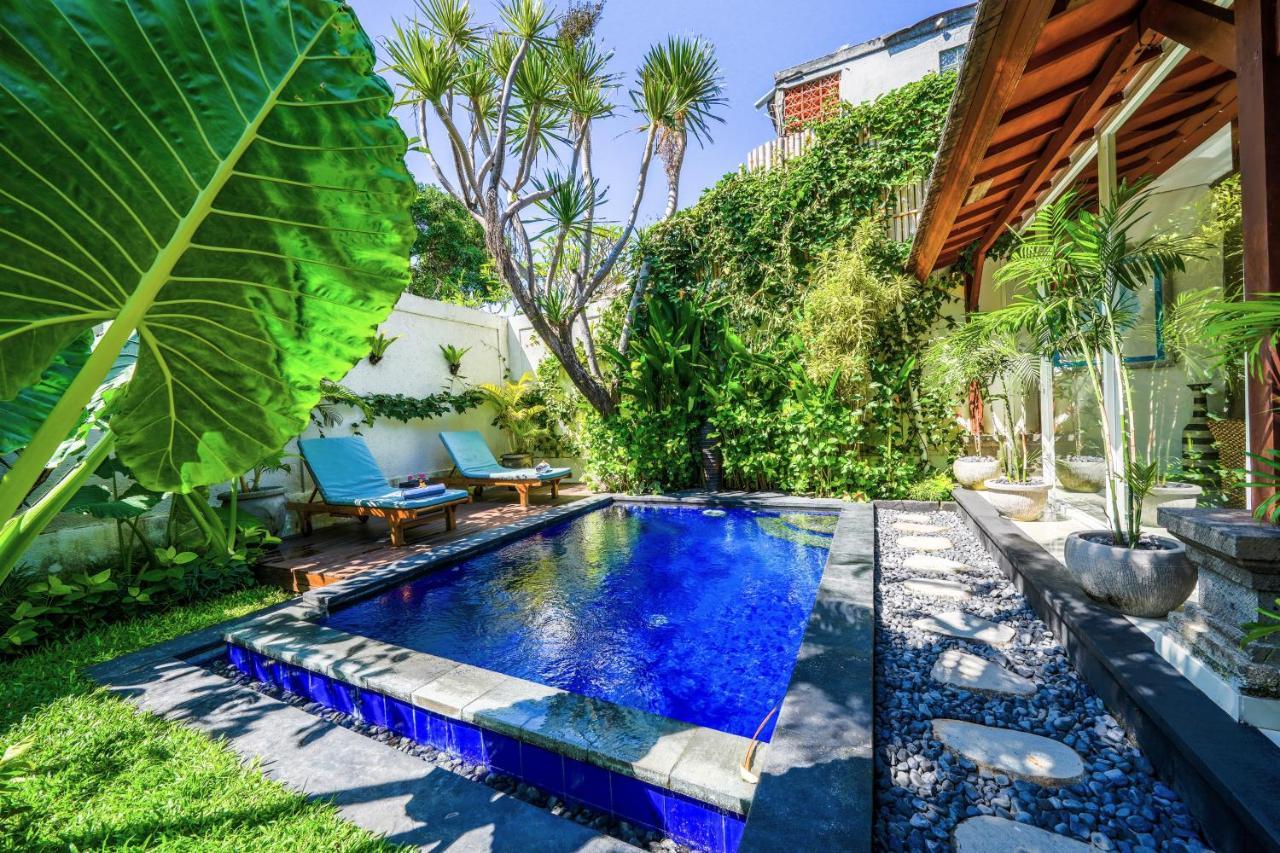 Villa Conor - Legian - Seminyak - 2 Bedroom 2 Bathroom Villa - Great Location Exterior foto