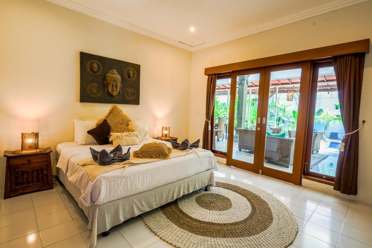 Villa Conor - Legian - Seminyak - 2 Bedroom 2 Bathroom Villa - Great Location Exterior foto