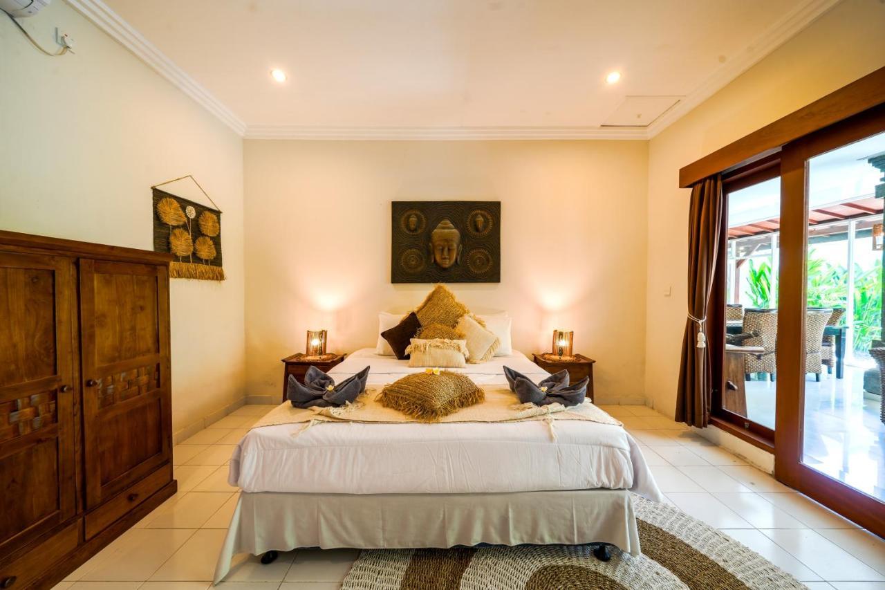 Villa Conor - Legian - Seminyak - 2 Bedroom 2 Bathroom Villa - Great Location Exterior foto