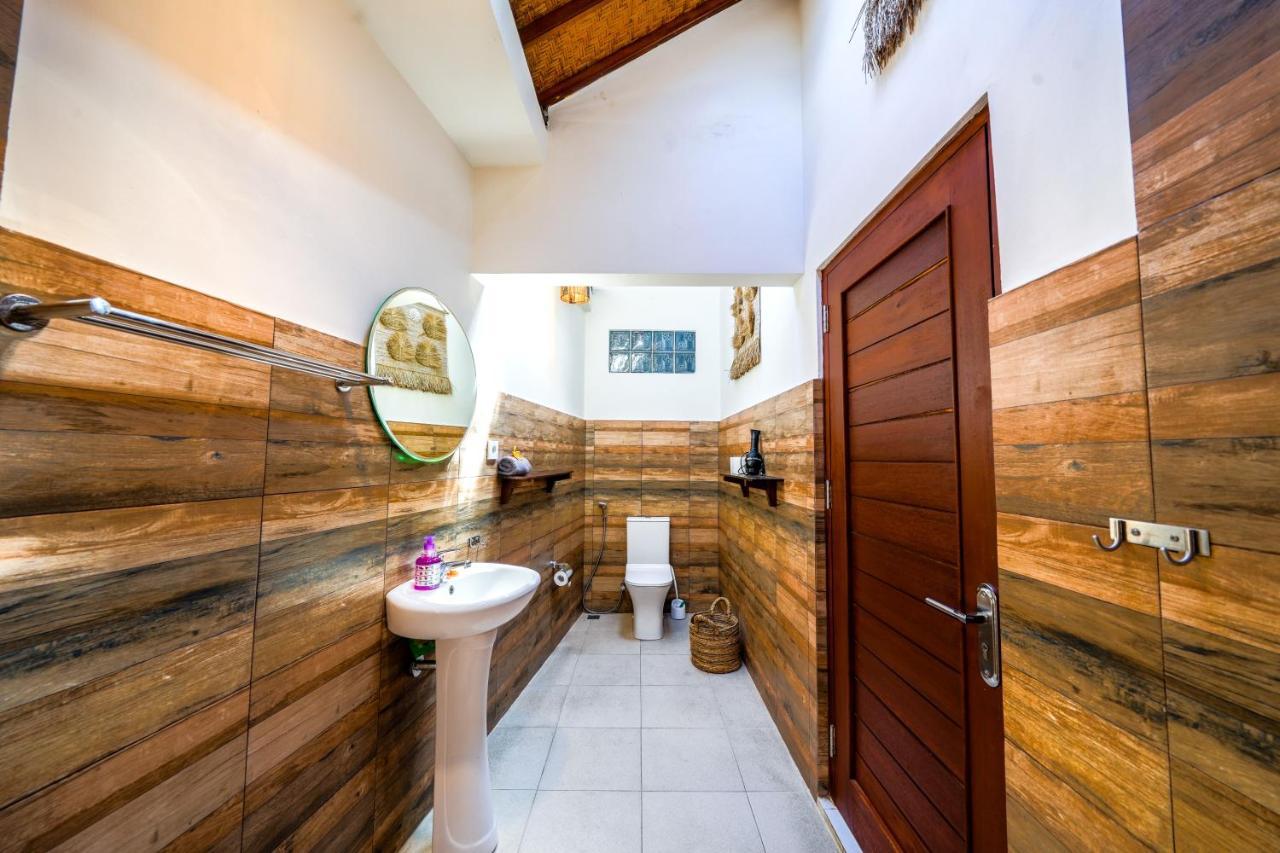 Villa Conor - Legian - Seminyak - 2 Bedroom 2 Bathroom Villa - Great Location Exterior foto